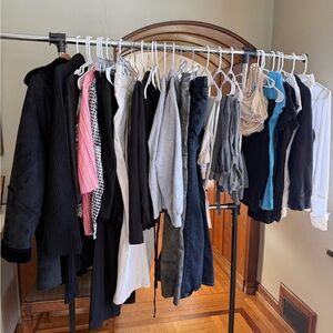 Maternity Clothing Capsule Size Small